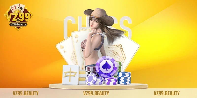 Kho game phong phú tại Casino VZ99