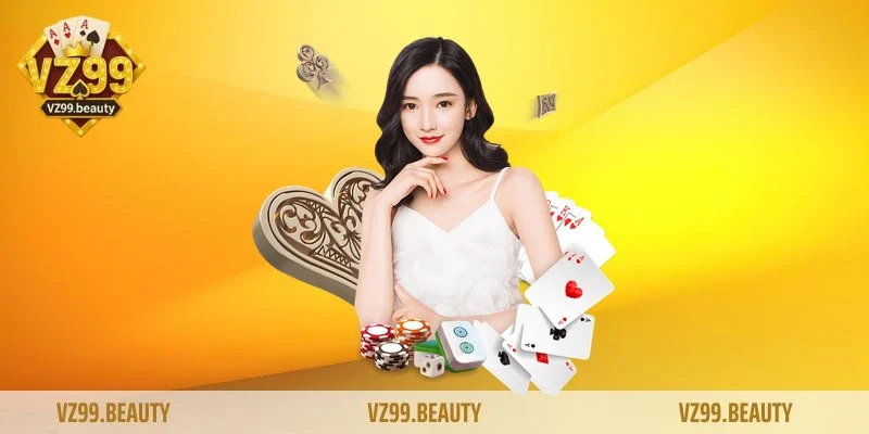 Các trò chơi nổi bật trong Game bài VZ99