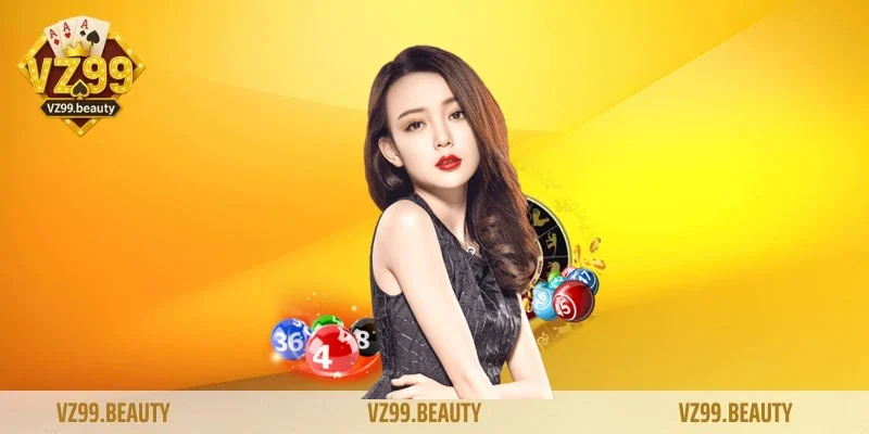 Đa dạng hình thức chơi xổ số VZ99