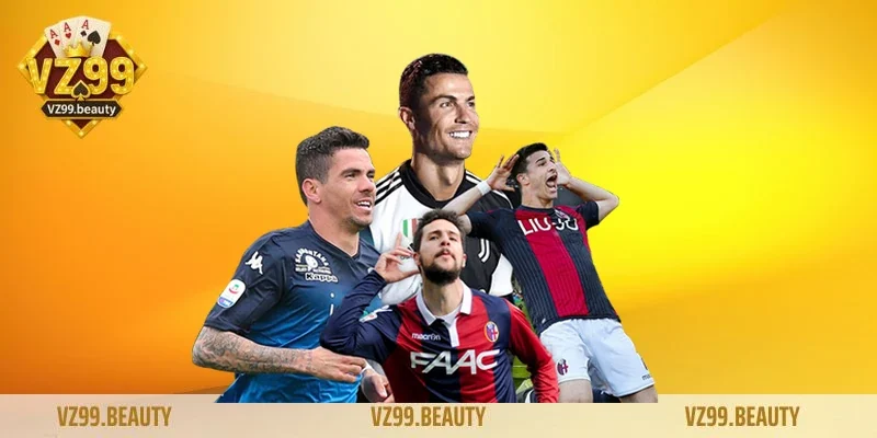 Kho kèo thể thao VZ99 đa dạng bậc nhất hiện nay