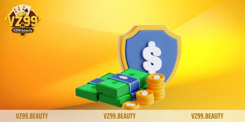 Nhập số tiền muốn rút tiền VZ99