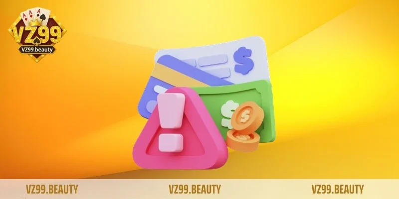 Hướng dẫn chi tiết cách rút tiền VZ99