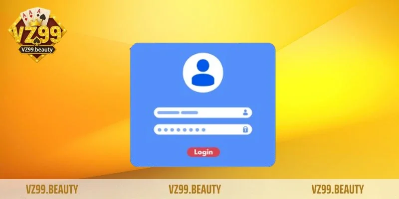 Lưu ý quan trọng khi đăng nhập VZ99