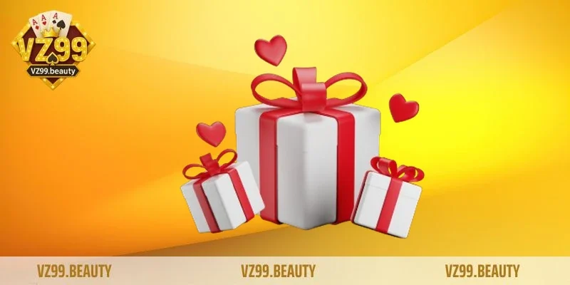 Các loại khuyến mãi VZ99 phổ biến hiện nay